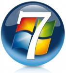 win 7,logo windows