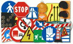 cartelli, segnali stradali, segnaletica